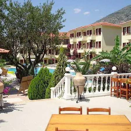 Hotell Celay Öludeniz