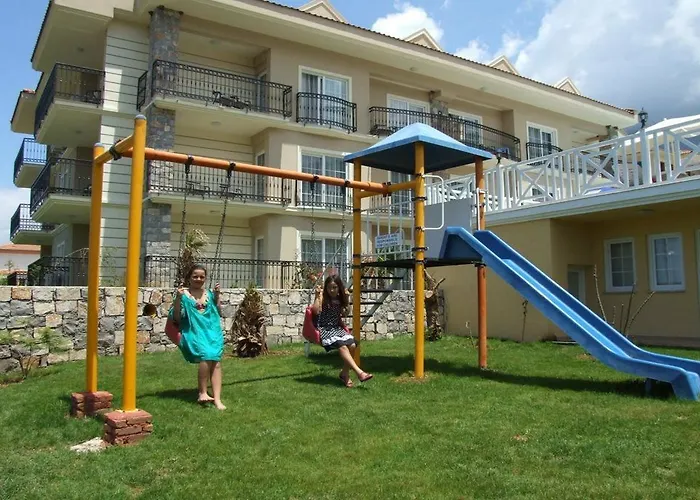 Celay Otel Ölüdeniz