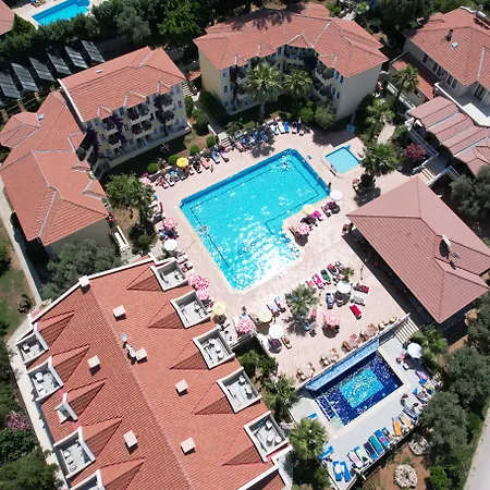 Otel Celay Ölüdeniz