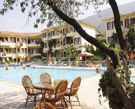 Celay Otel Ölüdeniz