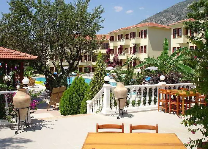 Hotel Celay Ölüdeniz
