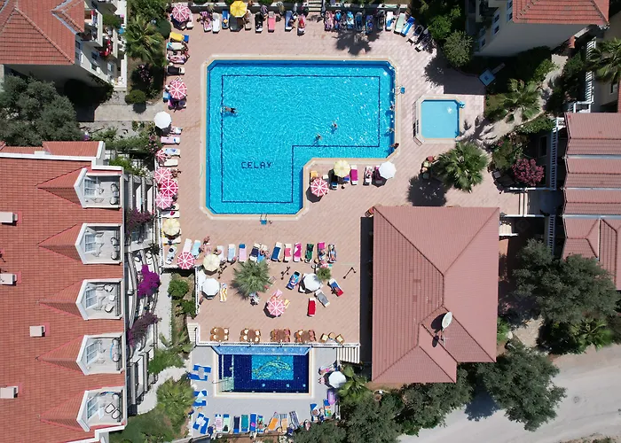 Szálloda Celay