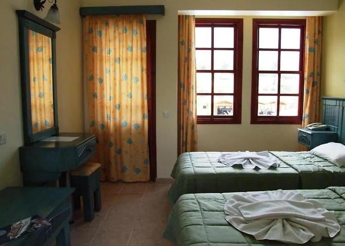 Hotell Celay Öludeniz